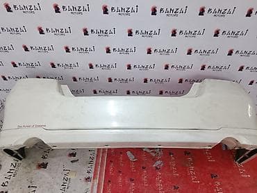 Бампер Honda, Б/у, Оригинал at lalafo.kg Бампер Honda, Б/у, Оригинал