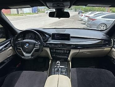 Продажа авто: BMW X5: 2018 г., 3 л, Автомат, Бензин, Внедорожник — 7