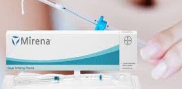 Пульсоксиметры: Спираль "Мирена" — 1