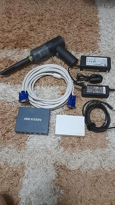 Блок питания, Б/у, 45 Вт, 45 Вт