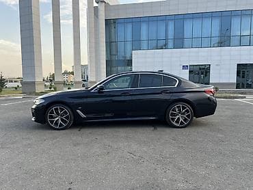 BMW: BMW 5 series: 2020 г., 2 л, Автомат, Бензин, Седан — 3