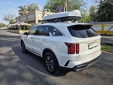1: Kia Sorento: 2022 г., 1.6 л, Автомат, Гибрид, Кроссовер — 8