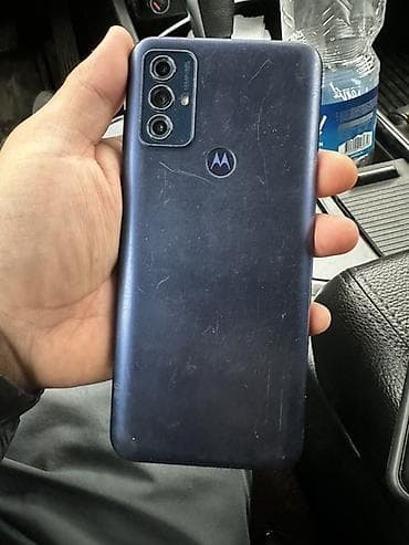 Motorola Moto E4, цвет - Синий