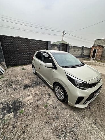 решетка радиатора тойота виста: Kia Morning: 2018 г., 1 л, Автомат, Бензин, Хэтчбэк — 5