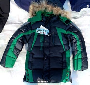 спортивные пуховики: Продаются. Куртка зимняя девочковая на 12 лет. куртка зимняя — 3