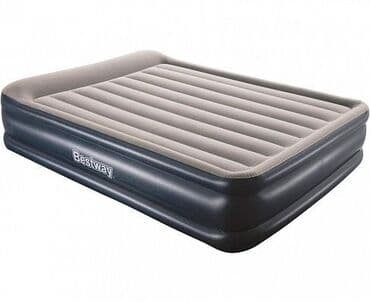 надувные матрасы двуспальные бишкек: Надувной матрас, Новый, Двуспальный, Бесплатная доставка, Самовывоз, длина - 203 см — 1