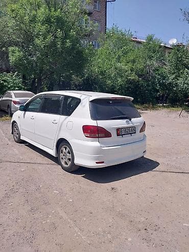 тайота ипсум пикник: Toyota Ipsum: 2002 г., 2.4 л, Автомат, Бензин, Минивэн — 4