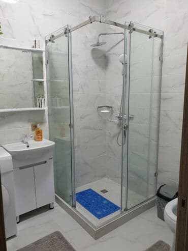 кемпинг дом на колесах: Коттедж, | Palm Beach, Чок-Тал, Коргоодогу аймак, Барбекю, Балдар аянтчасы — 3