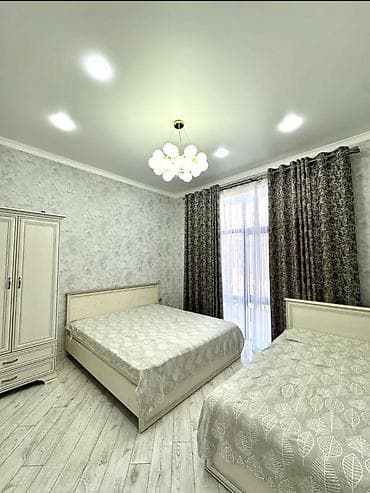 соленое озеро: Коттедж, ЦО Asia Palace, Сары-Ой, Детская площадка, Парковка, стоянка, Охраняемая территория — 3