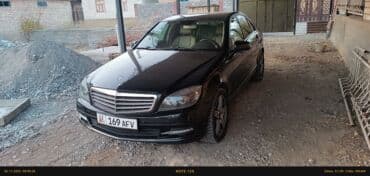 дополнительное освещение на авто: Mercedes-Benz C-Class: 2011 г., Автомат, Бензин, Седан — 7