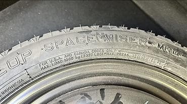 mk: Колеса в сборе 155 / 70 / R 17, Всесезонная, Новый, Запаска, Легковые, Железные, отверстий - 5 — 4