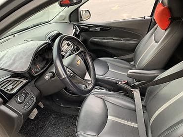 Chevrolet Spark: 2019 г., 1 л, Вариатор, Бензин, Седан — 7