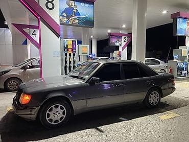 step 2: Mercedes-Benz W124: 1994 г., 2 л, Механика, Бензин, Седан — 7