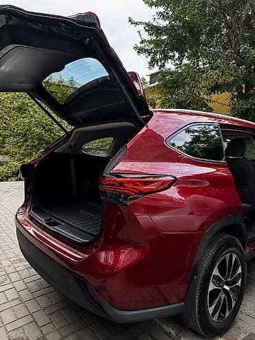 34: Toyota Highlander: 2023 г., Автомат, Бензин, Кроссовер — 5