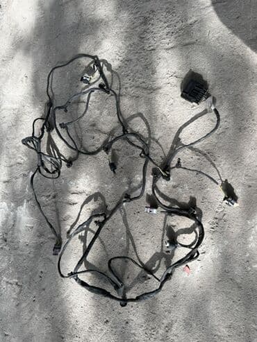 масла авто: Проводка/жгут проводов для автомобиля. Описание: - Многоканальная — 2