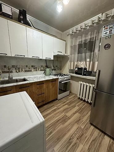 2 комнаты, 44 м², Ошский рынок / базар Индивидуалка, 4 этаж, Косметический ремонт at lalafo.kg 2 комнаты, 44 м², Ошский рынок / базар Индивидуалка, 4 этаж, Косметический ремонт