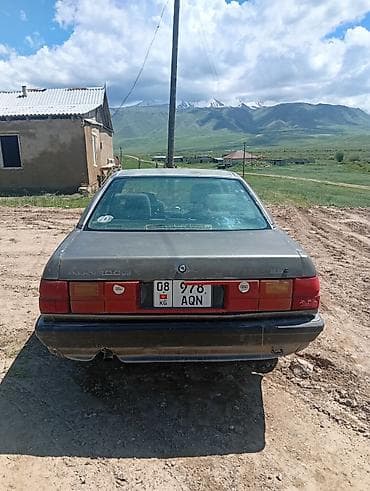 датчик давления газа гбо 4: Audi 100: 1987 г., 2.2 л, Механика, Бензин — 1