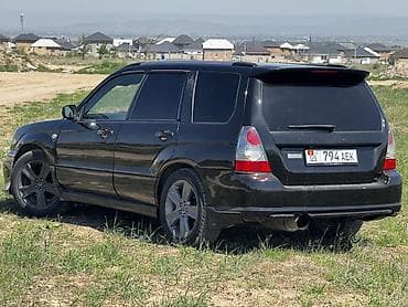 аварийная форестер: Subaru Forester: 2004 г., 2 л, Автомат, Бензин, Кроссовер — 8
