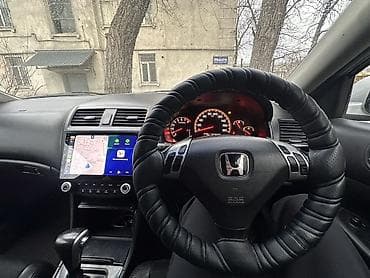 corolla e150: Honda Accord: 2002 г., 2.4 л, Автомат, Бензин, Седан — 8