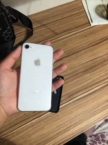 старый пк купить: IPhone 8, Б/у, 256 ГБ, Белый, Чехол, 82 % — 2