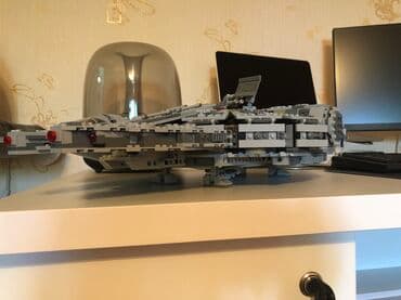 Игрушки: Лего star wars millennium falcon 75105. Сокол тысячелетия. Оригинал — 7