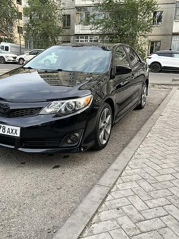 Продажа авто: Toyota Camry: 2012 г., 2.5 л, Автомат, Бензин, Седан — 3