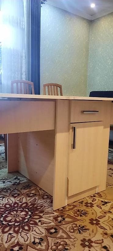 вешалка б у: Стол трансформер состояние очень хорошее в наличии два стола Ширина — 3