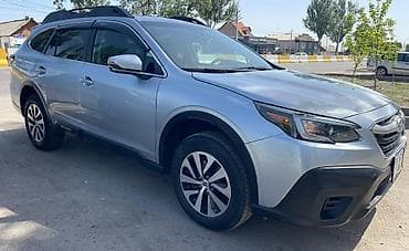 Унаа: Subaru Outback: 2021 г., 2.5 л, Автомат, Бензин, Универсал — 3