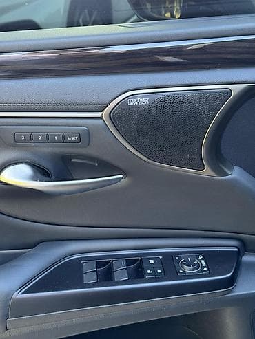 bye e5: Lexus ES: 2019 г., 2.5 л, Вариатор, Гибрид, Седан — 8