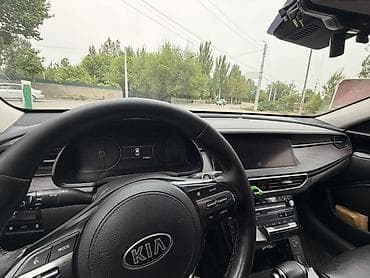 kia stringer: Kia K7: 2020 г., 3 л, Автомат, Газ, Седан — 5