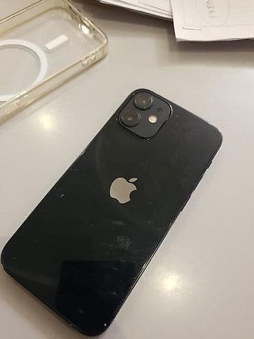 iphone 15: IPhone 12 mini, 64 ГБ — 5