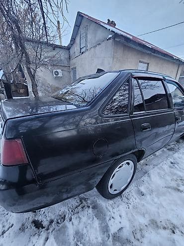 kia rey: Daewoo Nexia: 2011 г., Седан — 6