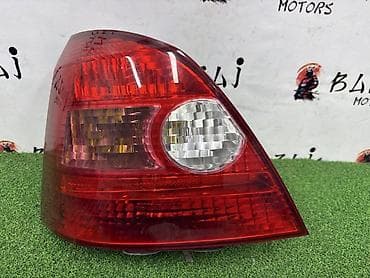 35: Задний левый стоп-сигнал Honda 2003 г., Б/у, Оригинал, Япония — 5