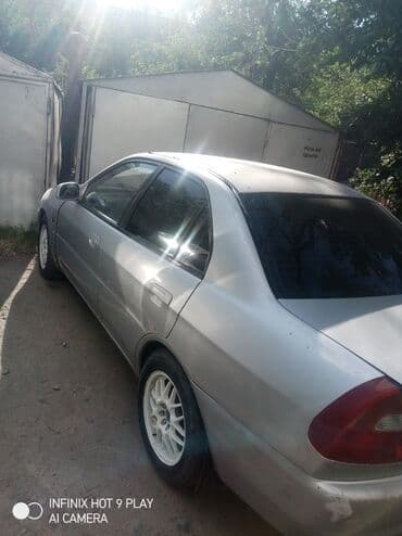 mitsubishi eclips: Mitsubishi Lancer: 1997 г., 1.5 л, Автомат, Бензин, Седан — 3