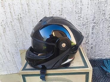 Мотошлем, Б/у, Самовывоз at lalafo.kg Мотошлем, Б/у, Самовывоз