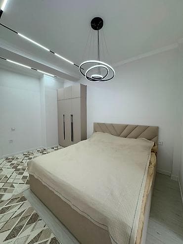 osh flat: 2 комнаты, 73 м², Пишпек Элитка, 2 этаж, Евроремонт — 9