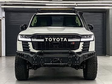 шноркеля: Toyota Land Cruiser: 2023 г., 3.3 л, Автомат, Дизель, Внедорожник — 3