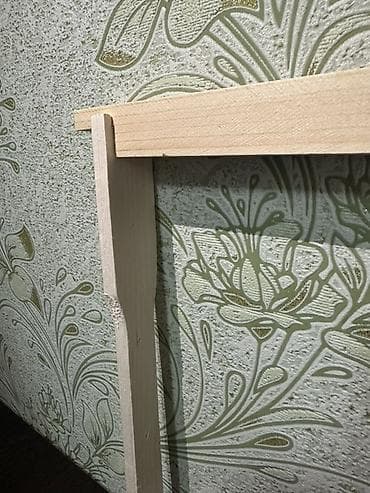 аниме вещи: Рамка для улья (деревянная) - Комплект из 4 деталей: две продольные — 3