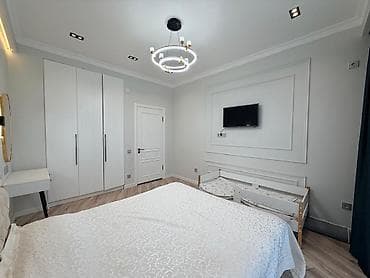 2х: 2 комнаты, 48 м², Элитка, 3 этаж, Евроремонт — 4