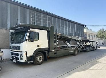 жип дизел: Тягач, Volvo, 2009 г., Автовоз — 1