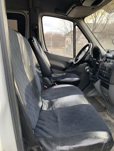 Водный транспорт: Mercedes-Benz Спринтер: 2011 г., 2.7 л, Механика, Дизель, Бус — 5