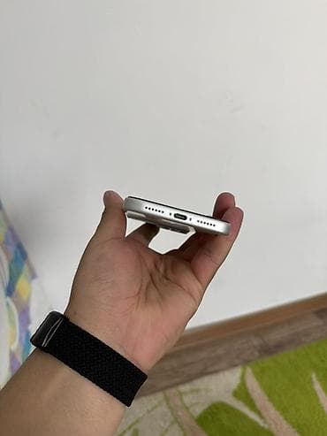 iphone s5 купить: IPhone 17 Pro Max, Б/у, 256 ГБ, Серебристый, Коробка, 100 % — 6