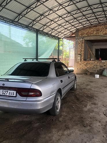 Транспорт: Mitsubishi Galant: 1995 г. — 3