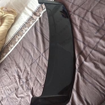 crv 5: Задний спойлер Honda Новый, Оригинал — 2