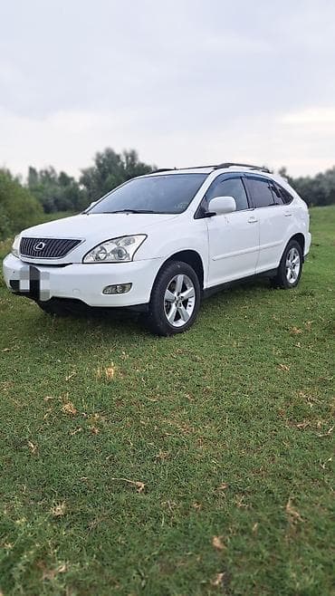 рейл: Lexus RX: 2004 г., Автомат, Бензин, Кроссовер — 1