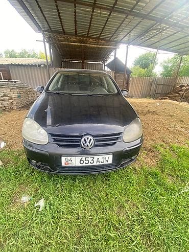 тюнинг мото: Volkswagen Golf V: 2004 г., 1.6 л, Механика, Бензин, Хэтчбэк — 2
