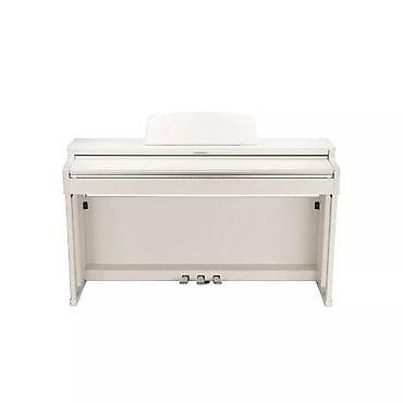 to go: Цифровое пианино Medeli up82 (белое, кабинетный корпус) - — 7