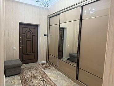 квартира в аренду ош базар: 2 комнаты, Собственник, С мебелью полностью — 7