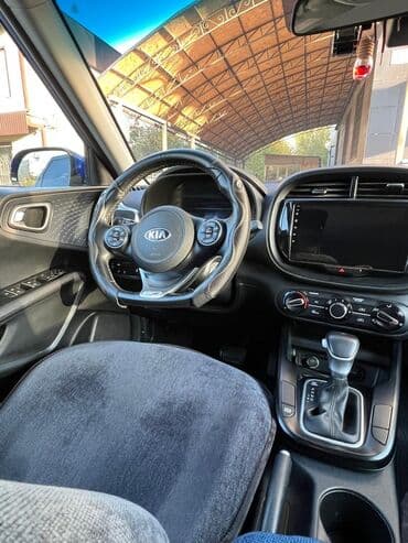авто из кореи в наличии в бишкеке: Kia Soul: 2020 г., 2 л, Автомат, Бензиновая, Седан — 3