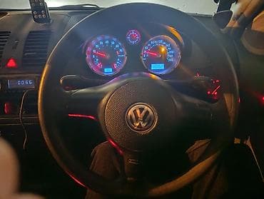 deawoo damas: Volkswagen Polo: 2000 г., 1.4 л, Автомат, Бензин, Хэтчбэк — 6